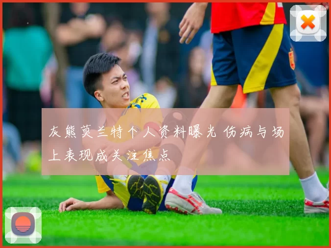 灰熊莫兰特个人资料曝光 伤病与场上表现成关注焦点