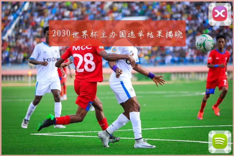 2030世界杯主办国选举结果揭晓